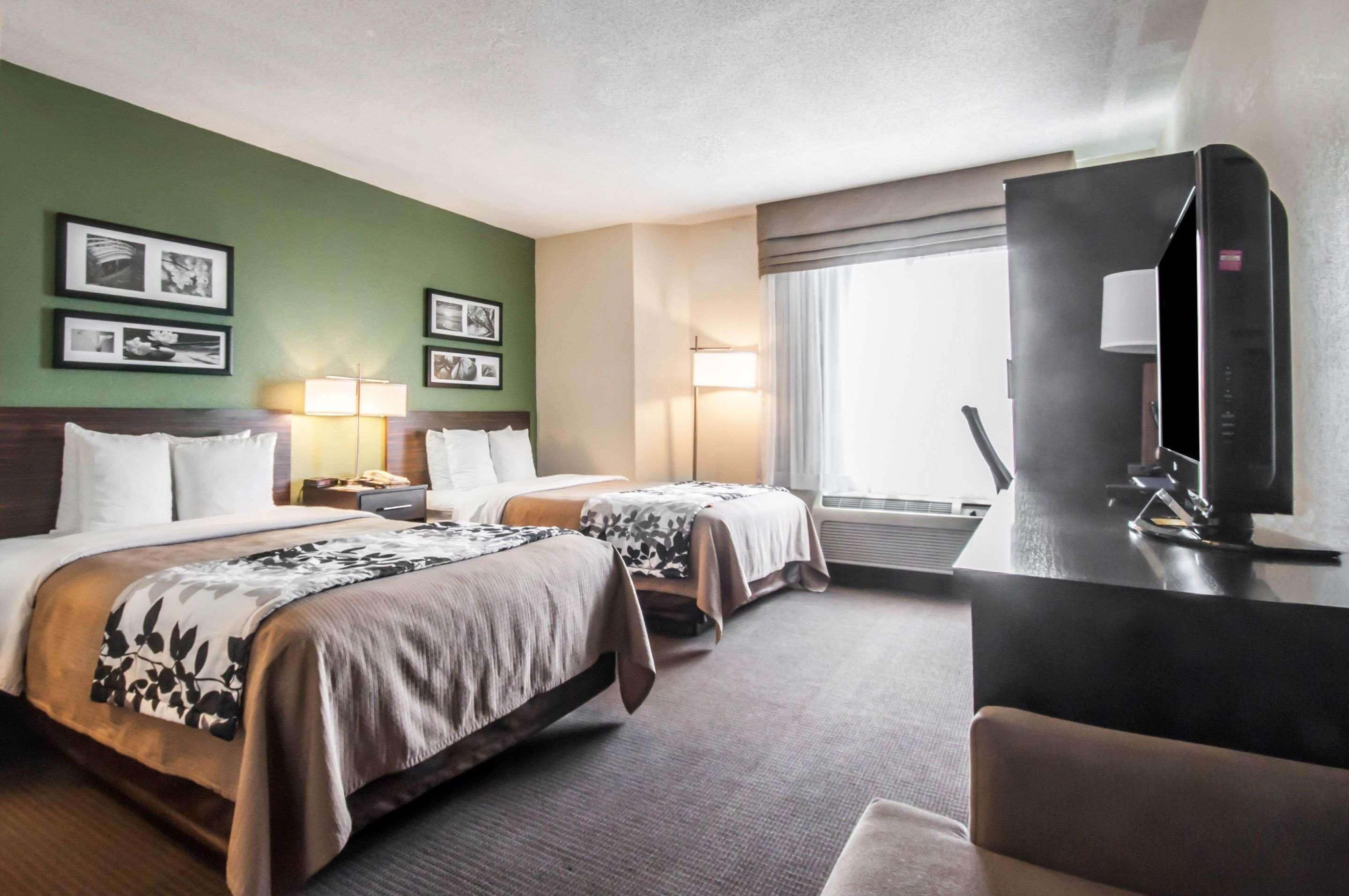 Sleep Inn Cinnaminson - Philadelphia East Buitenkant foto