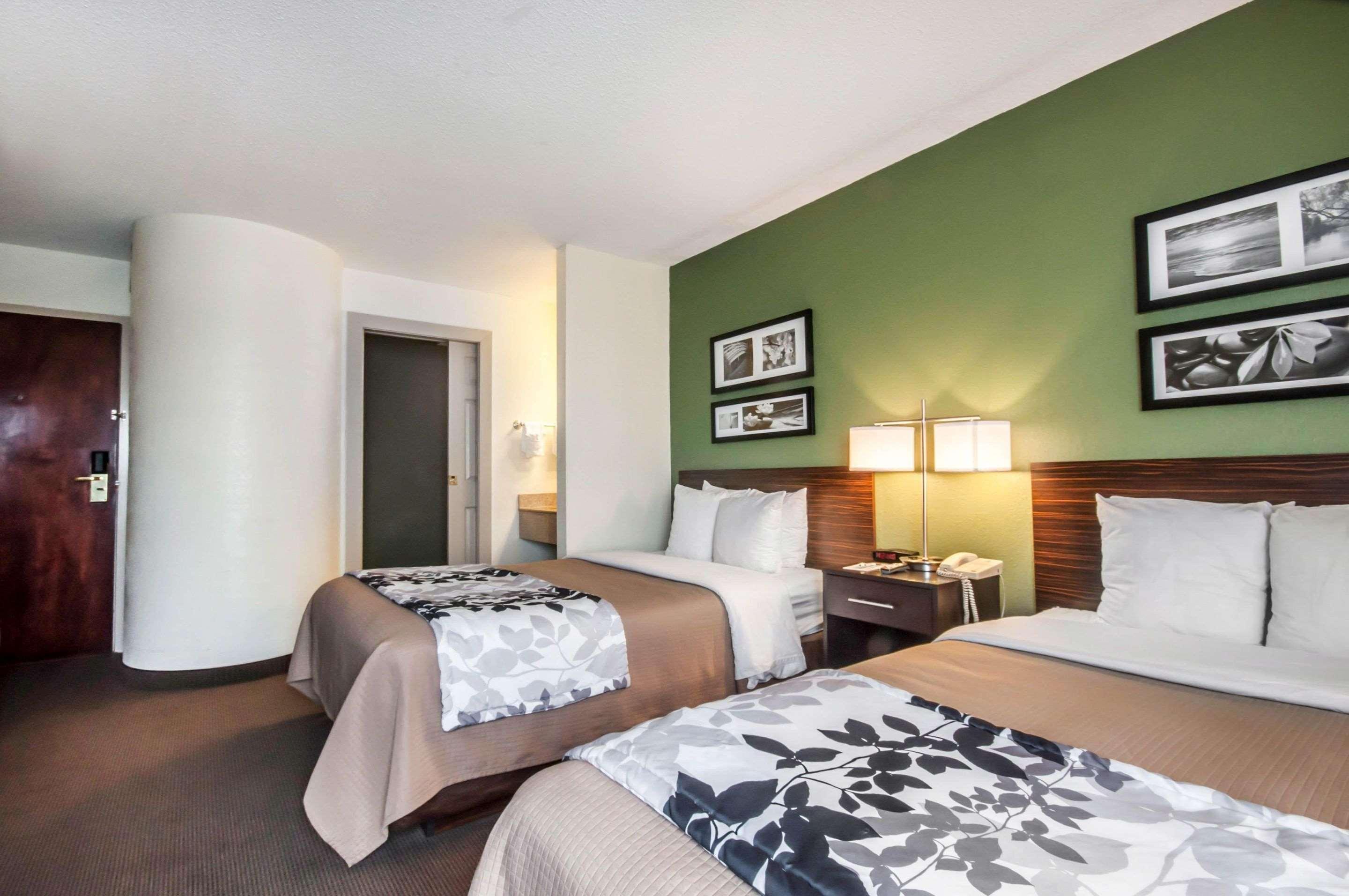 Sleep Inn Cinnaminson - Philadelphia East Buitenkant foto
