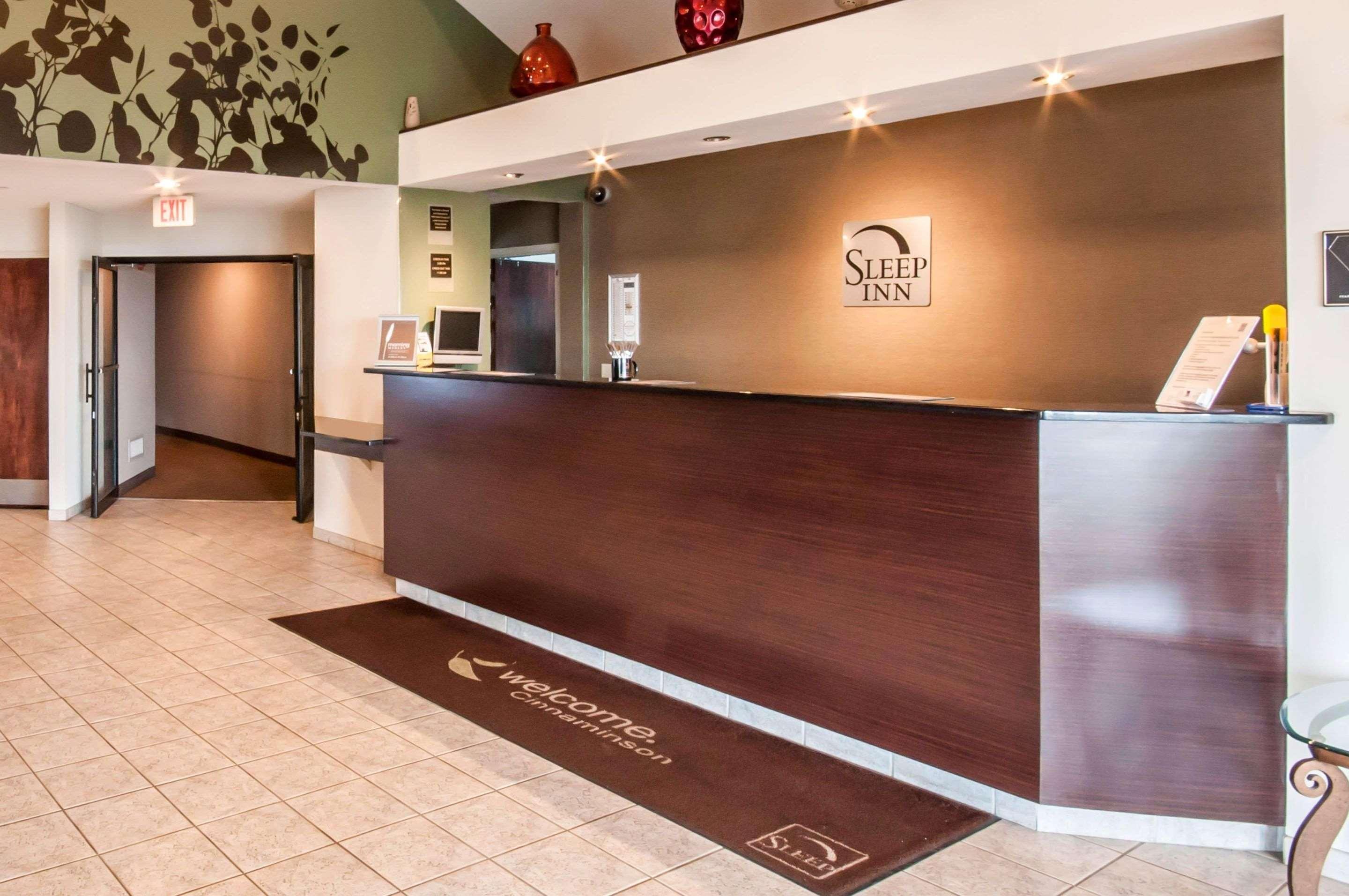 Sleep Inn Cinnaminson - Philadelphia East Buitenkant foto