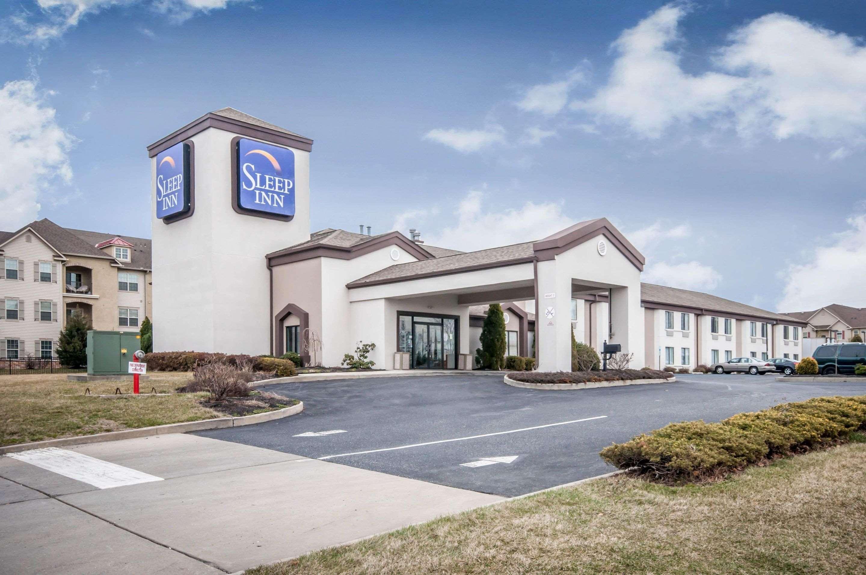 Sleep Inn Cinnaminson - Philadelphia East Buitenkant foto