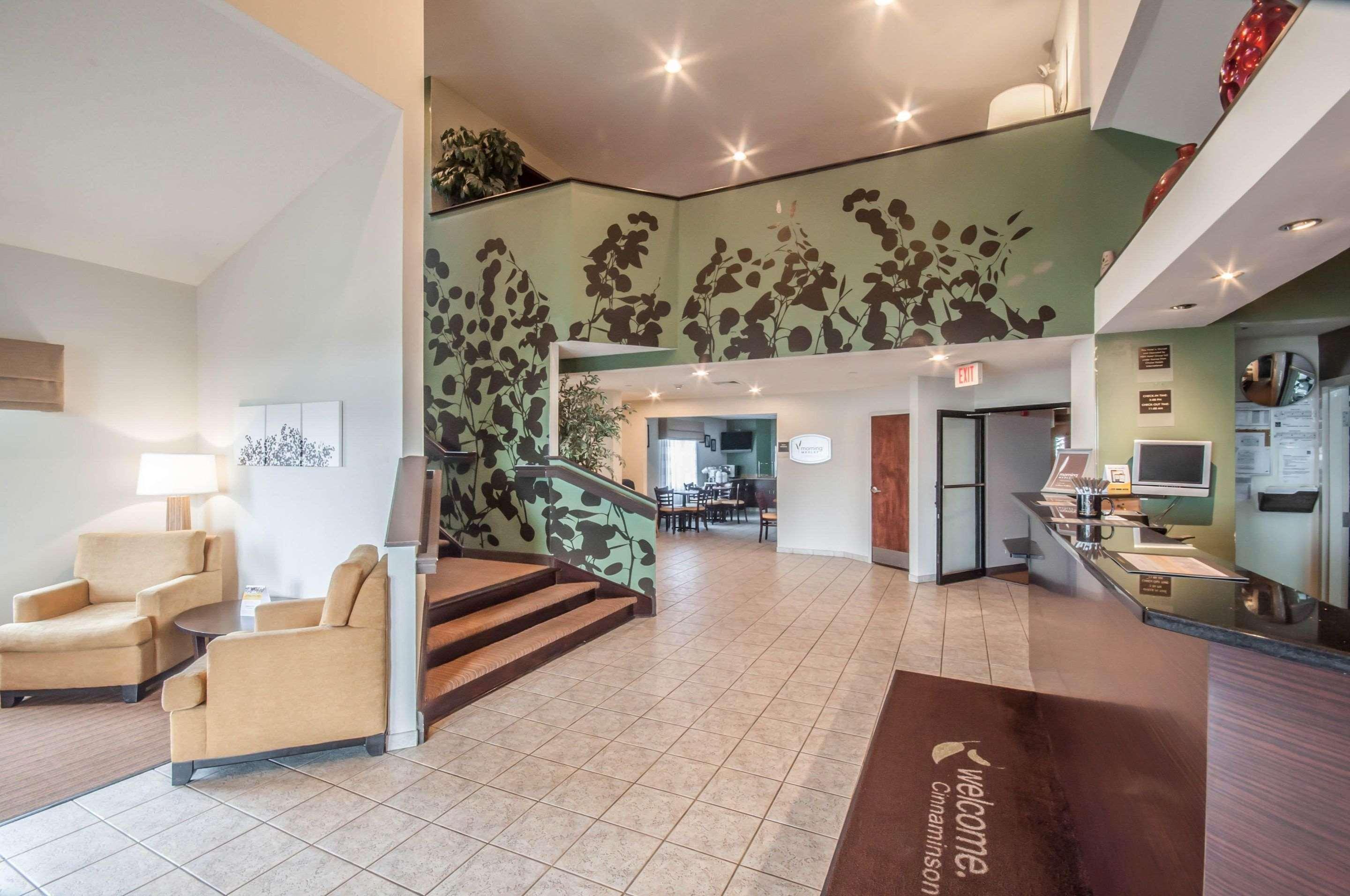 Sleep Inn Cinnaminson - Philadelphia East Buitenkant foto