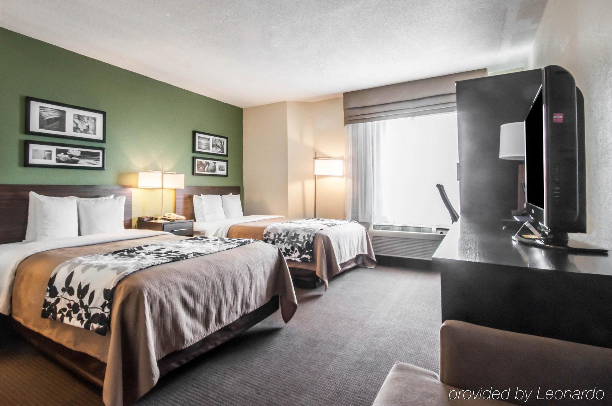 Sleep Inn Cinnaminson - Philadelphia East Buitenkant foto