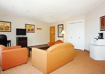 Sleep Inn Cinnaminson - Philadelphia East Kamer foto